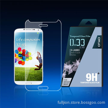 9H 0.2mm 0.3mm anti-crack tempered glass screen protector for Samsung Note 3